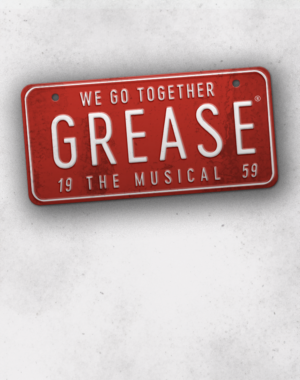 GREASE Key Art 2025