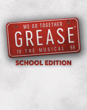 GREASE Key Art 2025 – SE