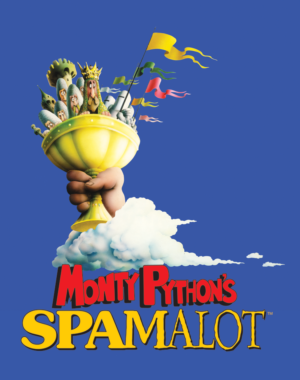 SPAMALOT_Key Art