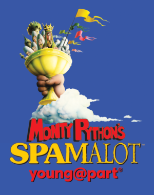 SPAMALOT_Key Art_Y@P