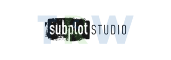 Subplot Studio Logo for TRW Musicals