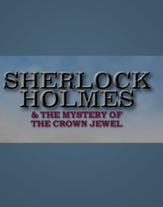 Sherlock Holmes Mystery of the Crown Jewel musical logo