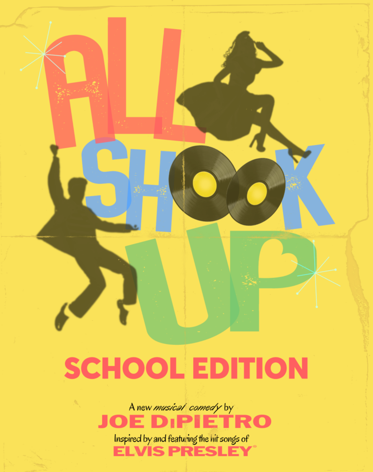 All Shook Up Theatrical Rights Worldwide