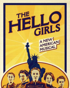 Hello Girls musical logo