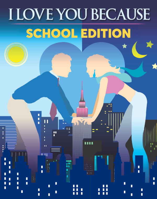 I Love You Because: School Edition (Digital Perusal)