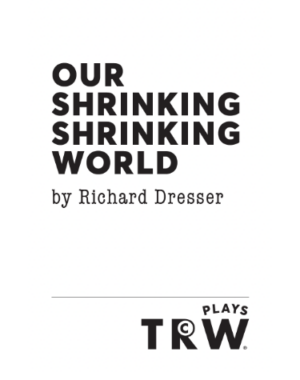 our-shrinking-world-dresser